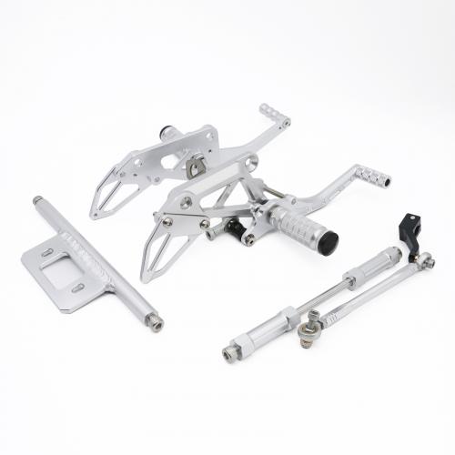 MUNK REAR SET FOR DISC BRAKE